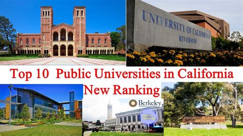 colleges in california ranking|More.